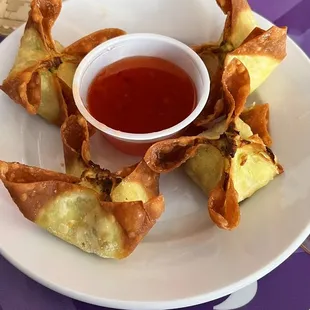 Jalapeño WONTON