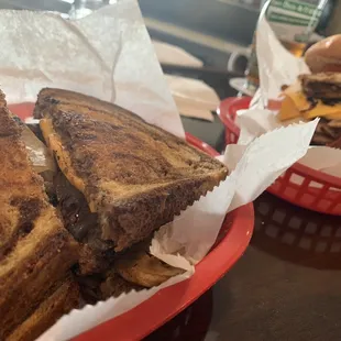Patty Melt