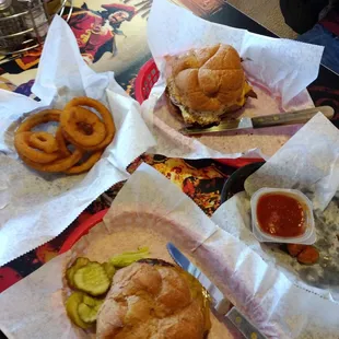 Bar Burger
