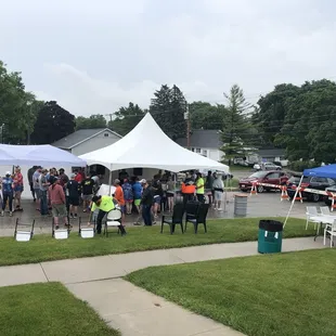 1st Annual Block Party 2020