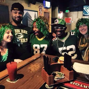 Go Pack Go!!