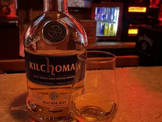 Whiskey Bar