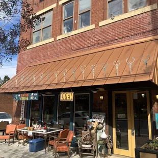Historic Storefront