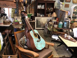 Mt Gilead Antiques Mall