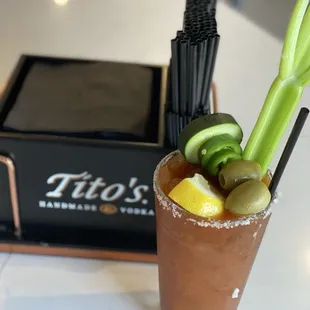 Bloody Mary