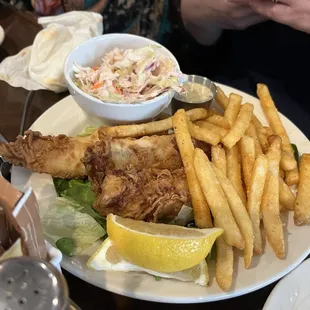 Fish n chips