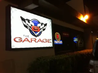 The Garage