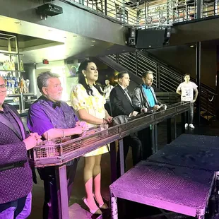 The CGNIE Imperial Court 2022 Annual Inductions