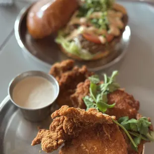 Fried Chicken
