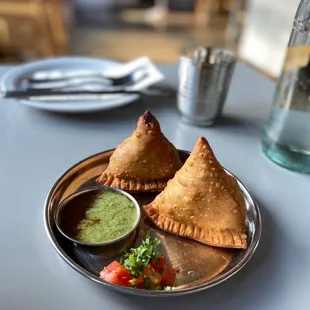 Samosas