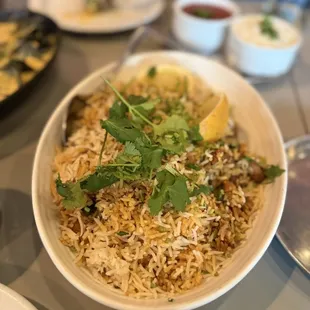 Chicken Biryani