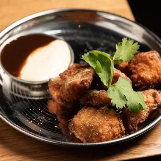 Punjabi Fish Fry (Macchi Amritsari)