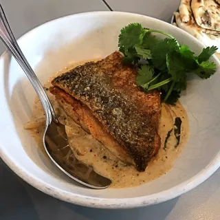 South Indian Fish Moilee