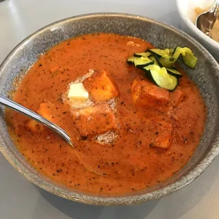 Butter Chicken (Murgh Makhani)