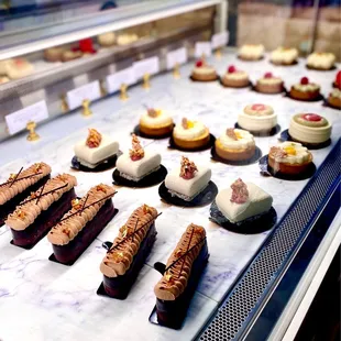 Desserts... drooling!