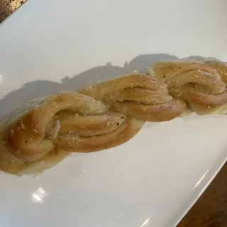 Cardamom Twist