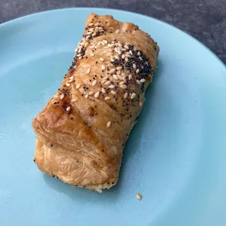 Spinach And Cheese Burekas