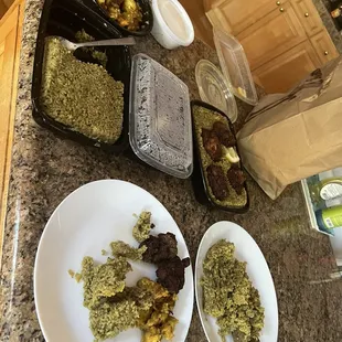 A little bit of everything