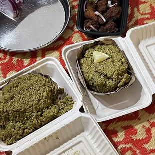 Chicken kebab Mutton biryani Jack fruit biryani