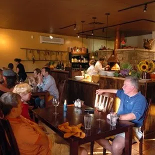 Bado's Cucina Interior (photo)