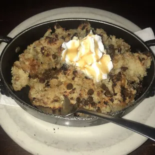 Bread pudding