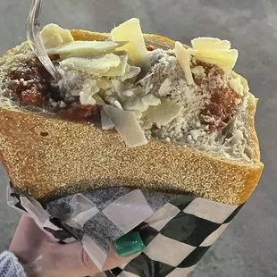 Rustic Italian Cone