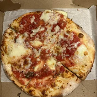Margarita pizza