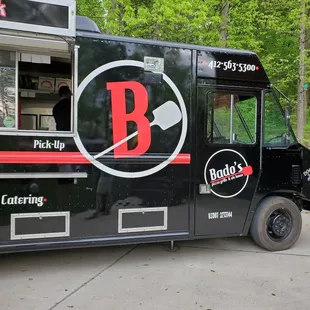 the food truck