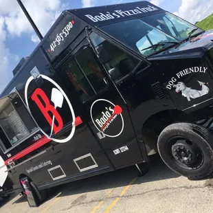 the food truck