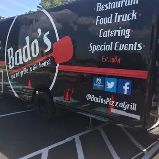 the location of the restaurant