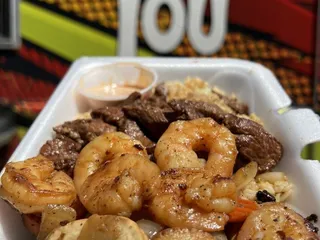 Hibachi Lou
