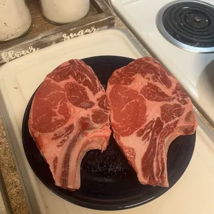 Ribeyes