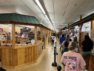 The Amish Market