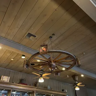 Cool vibes inside