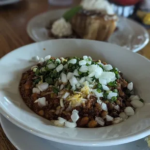 Elk chili