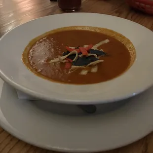 Ancho Tortilla Soup