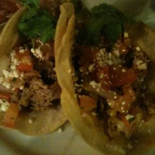 Pulled Pork Tacos