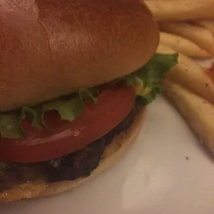 Black Bean Burgers