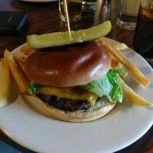 Angus Burger