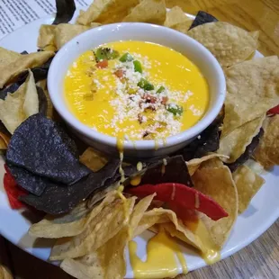 Queso Fundido