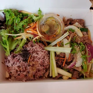 Bulgogi Plate