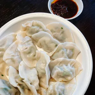 Pork Dumplings