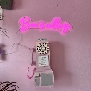 BAE is calllllling - you need to check this place out!