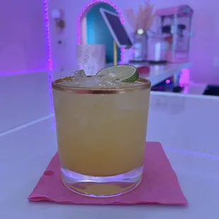 Mango Margarita