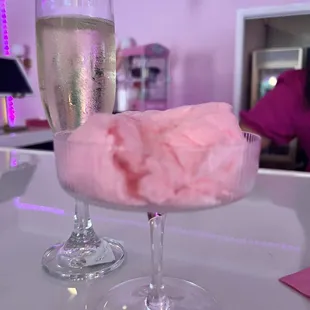 Cotton Candy Clouds of Crunk