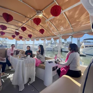 Celebrate with friends!