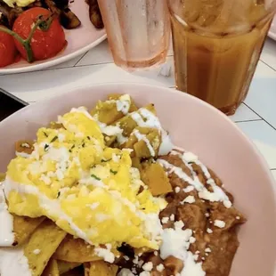 Chilaquiles