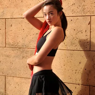 BaeFoto Senior Portrait