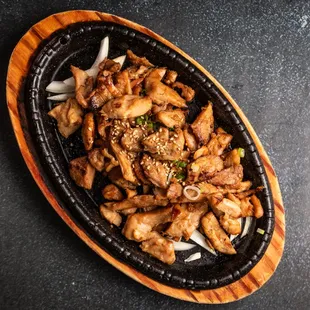 Dak Bulgogi (Non-Spicy Chicken)