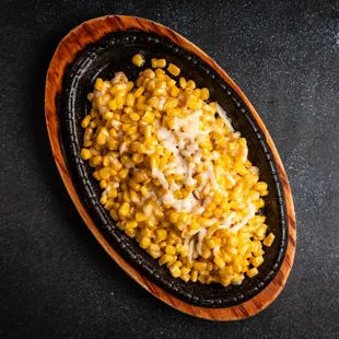 Corn Cheese